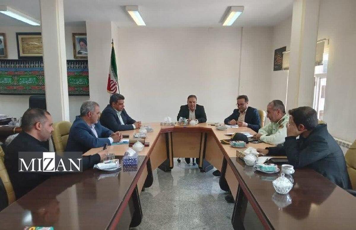 رئیس دادگستری بروجرد: کنترل مجرمان حرفه‌ای می‌تواند امنیت عمومی و روانی جامعه را ارتقا دهد