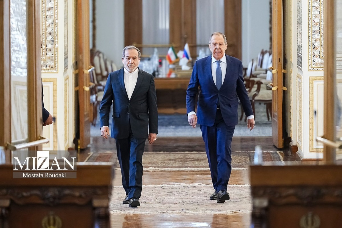 عراقچی به لاوروف: تصمیم‌گیری درباره تمدید قطعنامه ۲۲۳۱ از نظر ایران بر عهده شورای امنیت و اعضای آن است