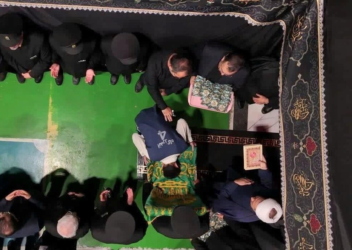 ۸۸۸ زندانی خراسان رضوی در قالب پویش «به عشق امام رضا(ع) می‌بخشم» آزاد شدند