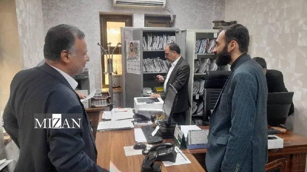 دادستان اهواز: کاهش اطاله دادرسی و ارتقای کیفیت رسیدگی به پرونده‌ها در اولویت است