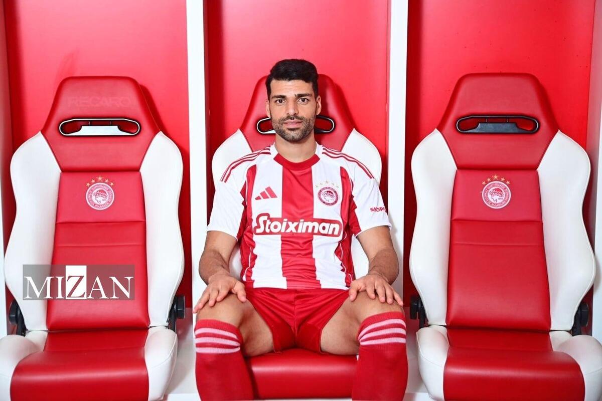 واکنش رسانه‌های بزرگ خارجی به حضور طارمی در المپیاکوس/ معامله‌ای سودآور برای اینتر و فرصتی تازه برای مهدی در یونان