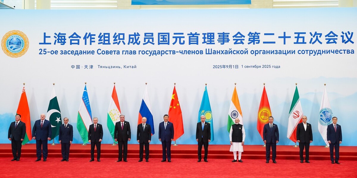 آغاز رسمی نشست سازمان همکاری شانگهای/ رئیس‌جمهور چین: با هژمونی و سیاست قدرت مخالفیم