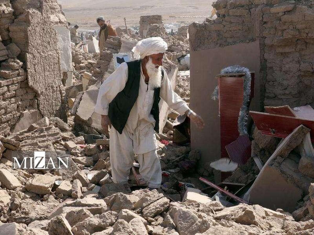 زمین‌لرزه ۶ ریشتری در شرق افغانستان با دست‌کم ۸۰۰ کشته و صد‌ها مصدوم