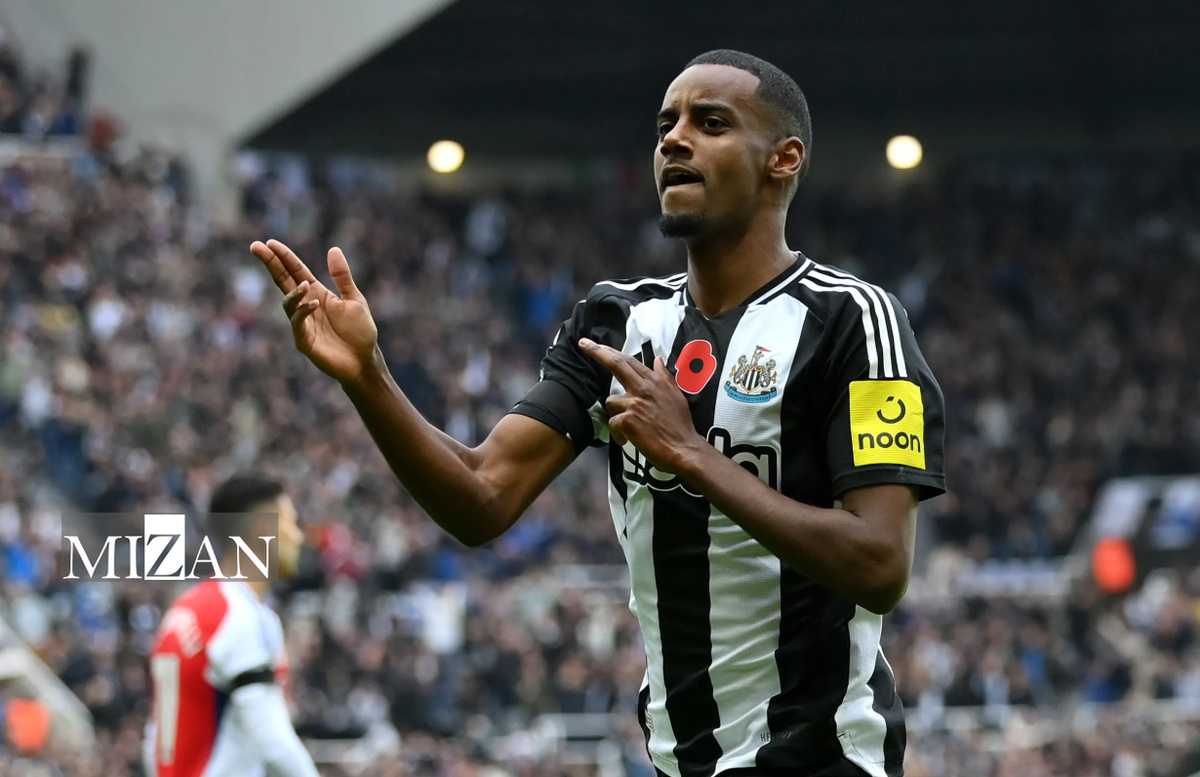 الکساندر ایساک در آستانه پیوستن به لیورپول/ رکوردی دیگر در نقل‌وانتقالات لیگ جزیره