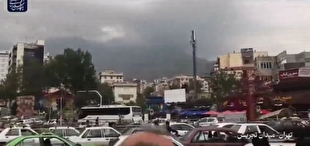 خط لوله آب در شمال تهران چگونه بازسازی شد