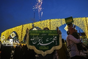 یک فعال و ماموستای اهل سنت: مسلمان با وحدت به ابرقدرت جهانی تبدیل می‌شوند / جشن باشکوه «امت احمد»؛ هم‌افزایی برای پیروزی جبهه حق بر باطل است