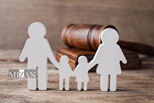 اینفوگرافیک | کاهش احکام قضایی در دعاوی خانواده با سامانه مشاوره خانواده