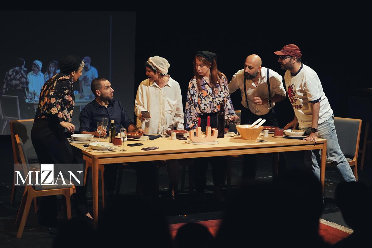 اجرای ویژه نمایش «نیمه تاریک ماه» همزمان با وقوع خسوف نادر در پردیس تئاتر شهرزاد