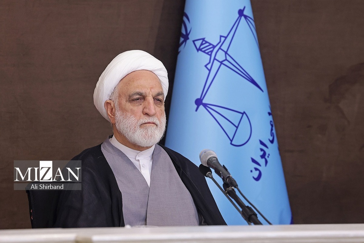 حجت‌الاسلام‌ والمسلمین محسنی اژه‌ای در دیدار با کارکنان دستگاه قضایی استان خوزستان: محکومانی که در زندان ماندنشان ضرورت ندارد آزاد شوند