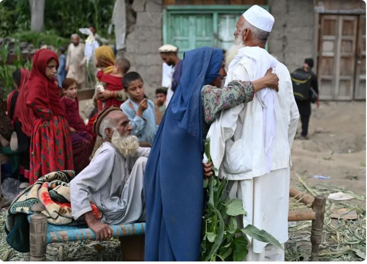 افزایش قربانیان زمین‌لرزه در افغانستان؛ ۸ هزار خانه تخریب شد