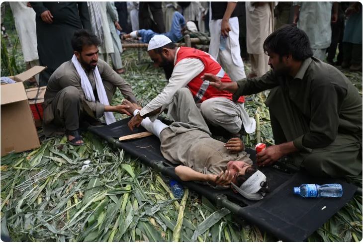 افزایش قربانیان زمین‌لرزه در افغانستان؛ ۸ هزار خانه تخریب شد