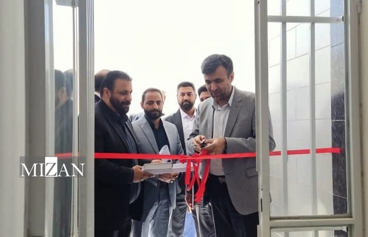 ساختمان انجمن حمایت از زندانیان شهرستان مرودشت افتتاح شد