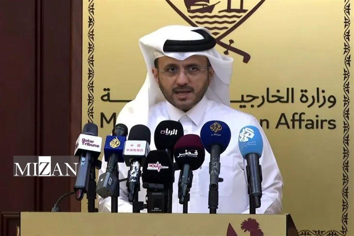 قطر: پاسخی از اسرائیل به پیشنهاد آتش‌بس غزه دریافت نشده است