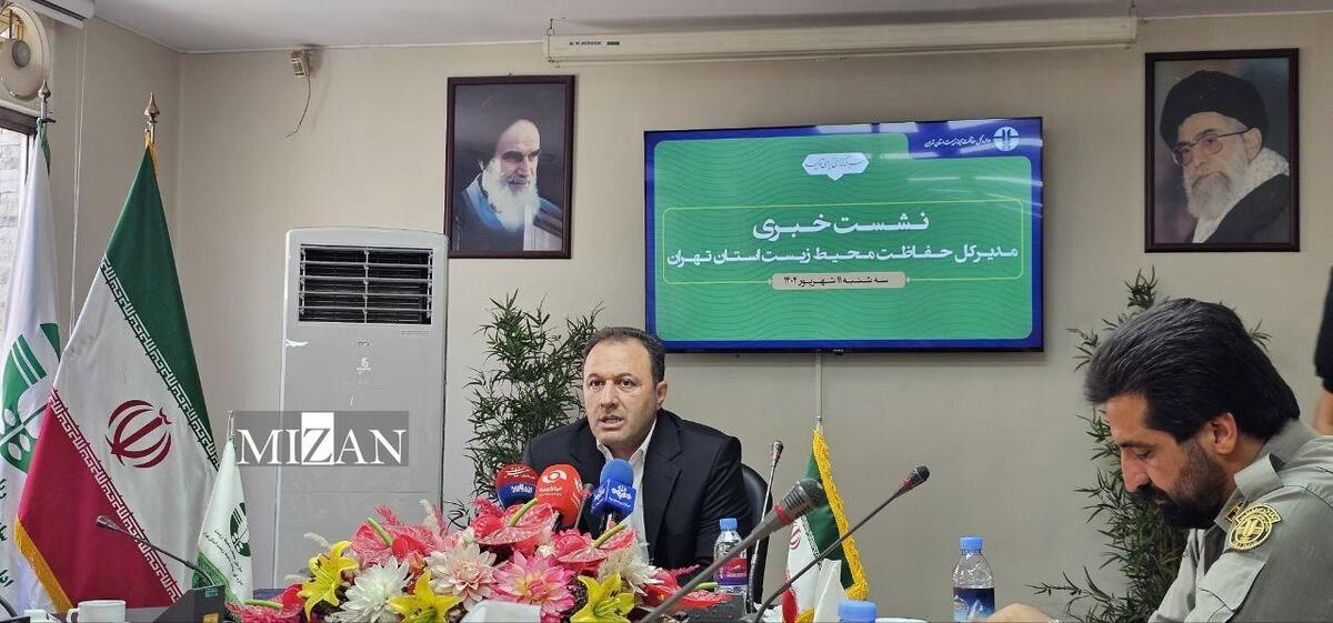 ۱۴ درصد آلودگی‌های تهران مربوط به موتورسیکلت‌هاست/بسیاری از بوستان‌های تهران در معرض خطر خشک شدن هستند