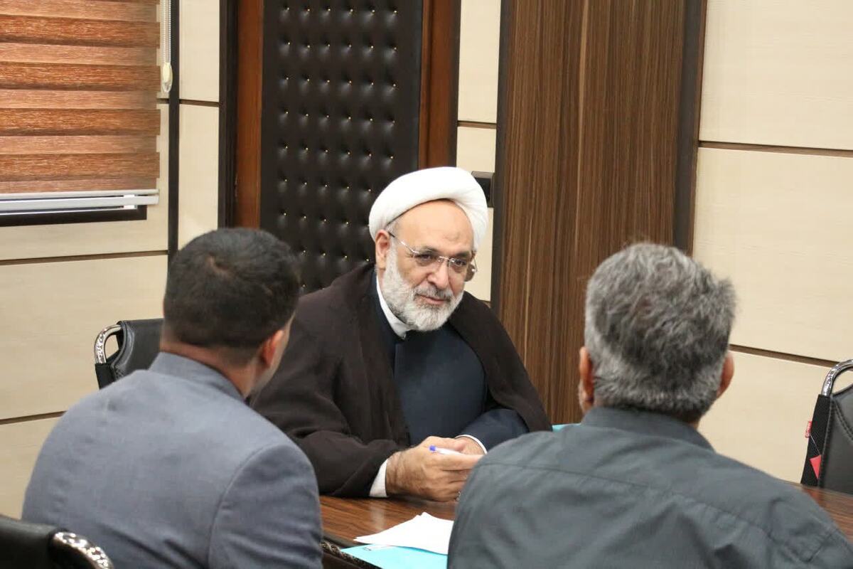 رئیس‌کل دادگستری استان سمنان به درخواست‌های قضایی ۴۸ نفر از شهروندان و زندانیان رسیدگی کرد