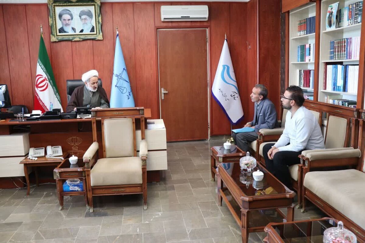 رئیس کل دادگستری استان اردبیل در ۵ ماه گذشته به مشکلات هزار نفر از شهروندان رسیدگی کرد