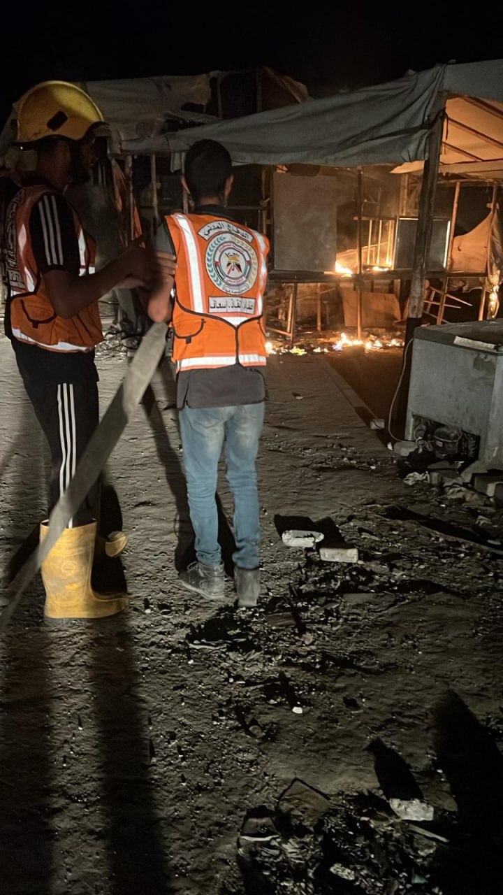 بمباران ساختمان‌های مسکونی در شیخ رضوان؛ ادعای رسانه‌های عبری‎زبان درباره محاصره شهر غزه