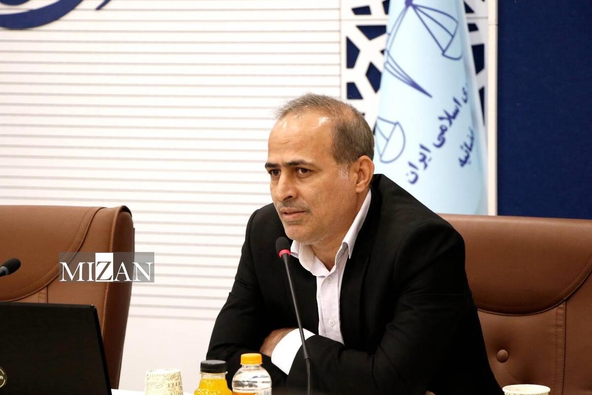 معاون قضایی دادگستری استان تهران: دفاتر خدمات الکترونیک قضایی در حفظ امنیت حقوقی و اعتماد عمومی نقش حیاتی دارند