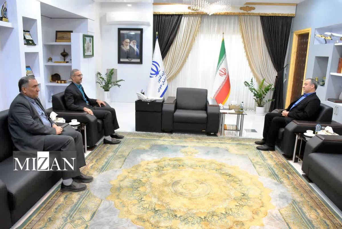 رئیس کل دادگستری و استاندار خراسان جنوبی بر همدلی و هم‌افزایی برای توسعه استان تاکید کردند