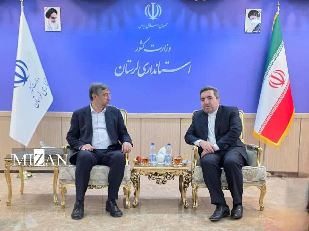 رئیس سازمان ثبت اسناد و املاک کشور: دستگاه‌ها برای ارتقای خدمات ثبتی در استان لرستان باید هم‌افزایی داشته باشند