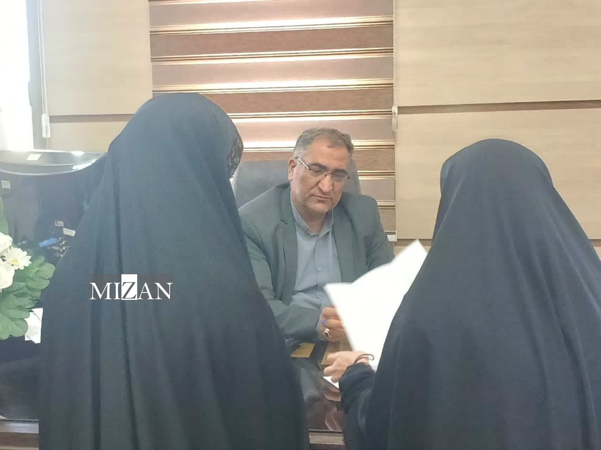 دادستان مرکز استان خراسان جنوبی در ملاقات مردمی استان به درخواست ۵۵ نفر از مراجعه کنندگان پاسخ داد