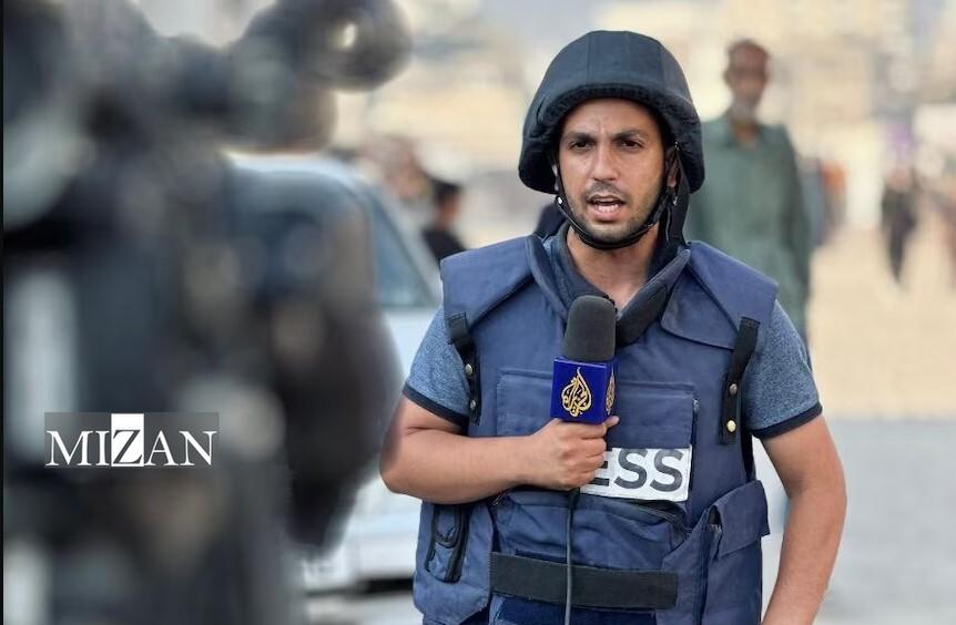 غزه همچنان خطرناک‌ترین سرزمین برای خبرنگاران؛ گزارش از میان آوار و شهادت زیر بمباران