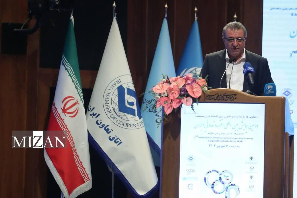 بهره‌برداری از ۳۴۷ طرح تعاونی در هفته تعاون امسال