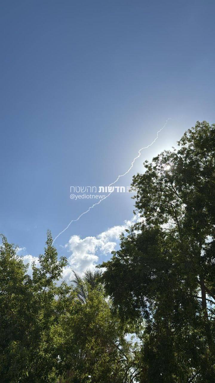 حمله موشکی ارتش یمن به اراضی اشغالی؛ فعالیت فرودگاه بن‌گوریون متوقف شد