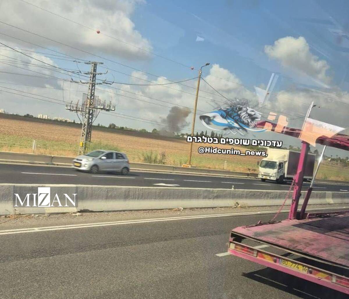 حمله موشکی ارتش یمن به اراضی اشغالی؛ فعالیت فرودگاه بن‌گوریون متوقف شد