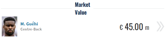 نبرد کهکشانیها برای جذب گوئهی در آخرین ساعات نقلوانتقالات/ از رد پیشنهاد بایرن توسط آنتونی تا احتمال جدایی اونانا نبرد کهکشانیها برای جذب گوئهی در آخرین ساعات نقلوانتقالات/ از رد پیشنهاد بایرن توسط آنتونی تا احتمال جدایی اونانا