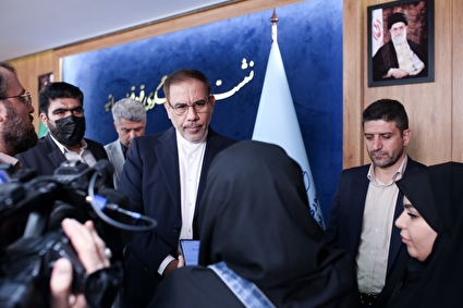 نشست خبری سخنگوی قوه قضاییه - ۱۲ شهریور ۱۴۰۴