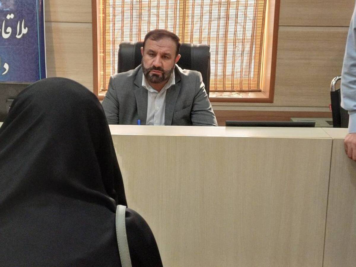 دادستان تهران به مشکلات حقوقی و قضایی ۱۳۸ نفر از شهروندان رسیدگی کرد