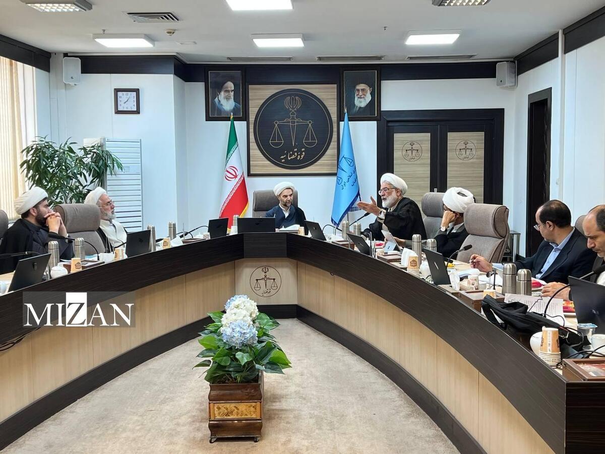 معاون اول قوه قضاییه: کنترل ورودی پرونده‌ها نقش تعیین‌کننده‌ای در کاهش اطاله دادرسی دارد