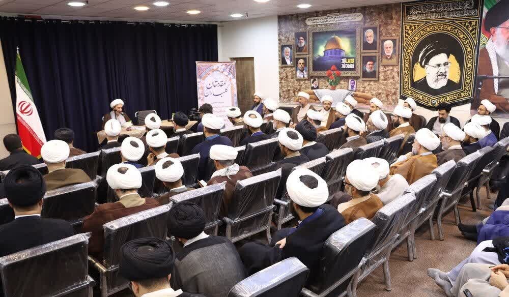 رئیس مرکزحفاظت و اطلاعات قوه قضاییه: باید جلسات مستمر و منظم برای تبادل نظر و هم اندیشی با علما، طلاب و روحانیون تشکیل شود