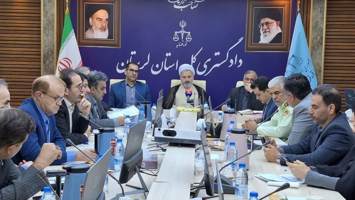 رئیس کل دادگستری لرستان: ۳۵ نهاد مردمی استان در سامانه مشارکت نهاد‌های مردمی قوه قضاییه ثبت نام کردند