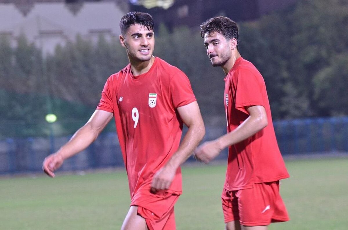 جام ملت‌های زیر ۲۳ سال آسیا| پیروزی پُرگل تیم ملی فوتبال امید مقابل هنگ‌کنگ با چاشنی انتقام