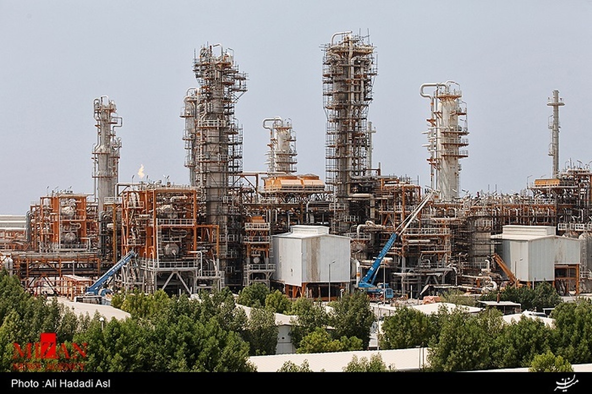 واحد تصفیه نفت سفید امروز در پالایشگاه اصفهان افتتاح می‌شود