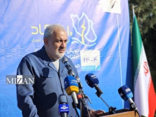 وزیر نیرو : بازچرخانی آب از اهداف اصلی وزارت نیرو است