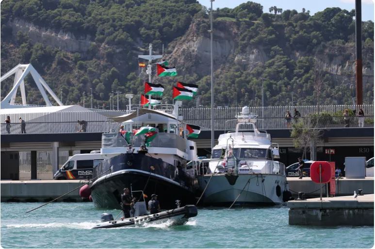 ناوگان صمود؛ عزم جهانی برای مقابله با جنایت‌های رژیم صهیونیستی