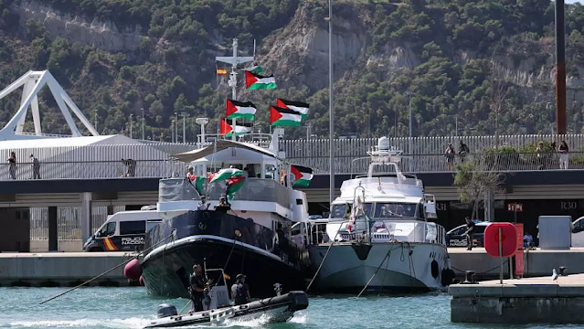 ناوگان صمود؛ عزم جهانی برای مقابله با جنایت‌های رژیم صهیونیستی