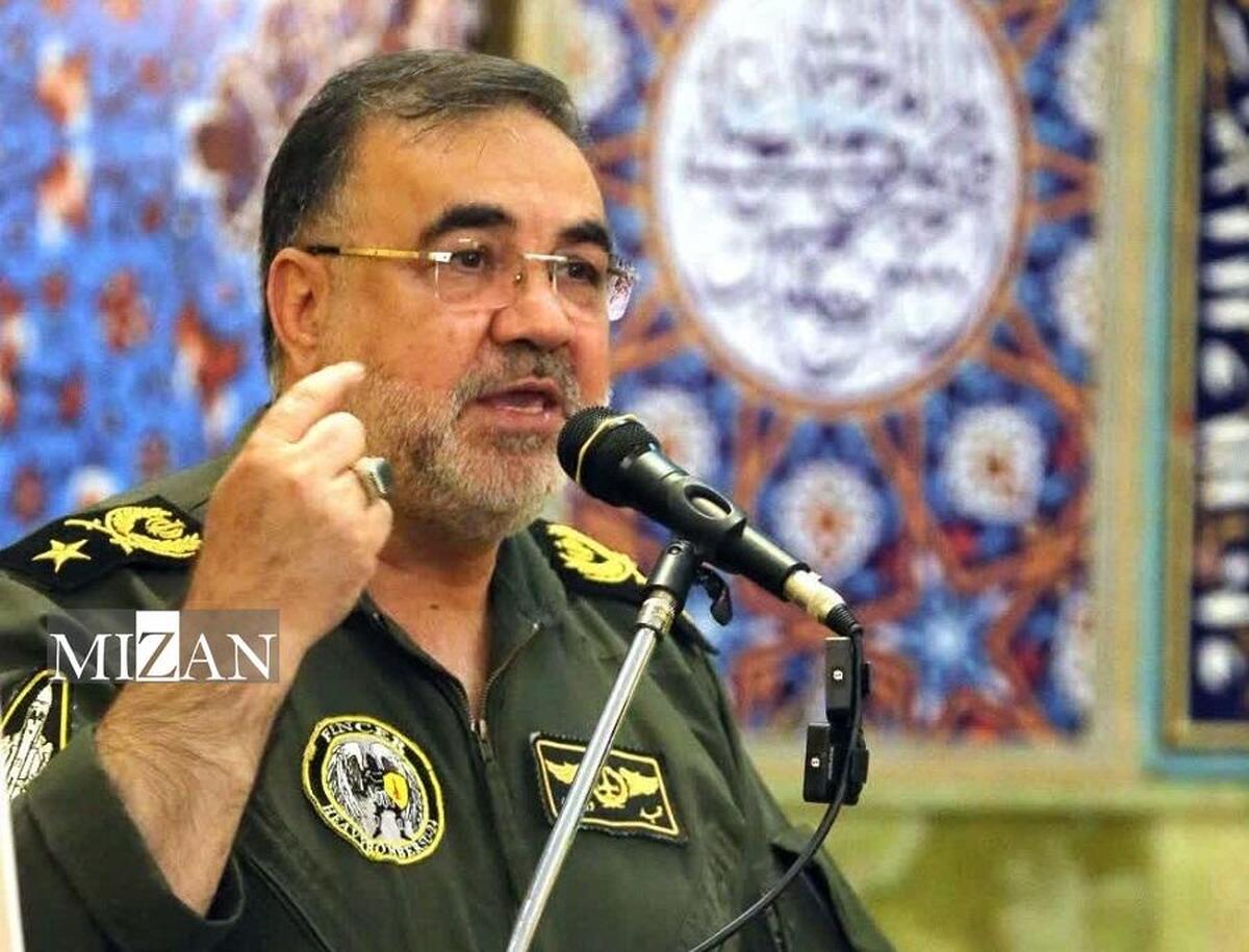 فرمانده نیروی هوایی ارتش: خلبانان و کارکنان نیروی هوایی ارتش در جنگ ۱۲ روزه همچون ۸ سال دفاع مقدس پای کار بودند