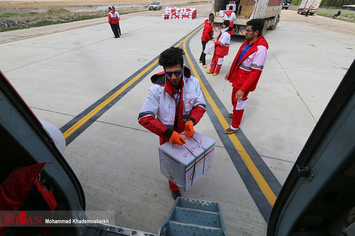 رئیس سازمان امدادونجات جمعیت هلال احمر: ارسال بیش از ۱۰۰ تن اقلام امدادی جمعیت هلال‌احمر ایران برای زلزله‌زدگان افغانستان