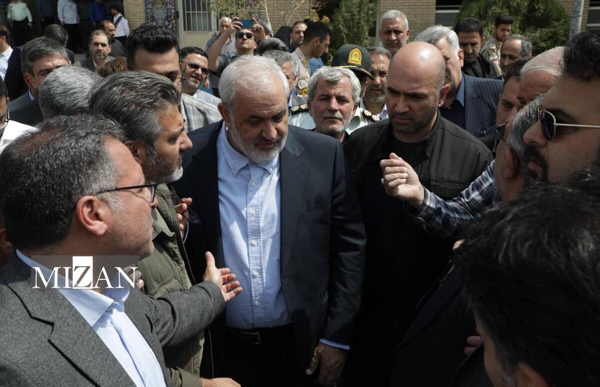 وزیر نیرو: مجلس برای استخراج غیرقانونی رمزارز جرم انگاری کند/ هر هفته ۱۰۰ تا ۱۵۰ مگاوات به ظرفیت تولید خورشیدی‌ها اضافه می‌شود