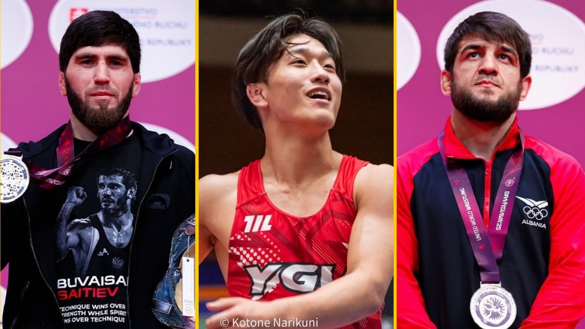 وزن ۶۱ کیلوگرم کشتی آزاد قهرمانی جهان؛ ۲۹ مدعی و یک «اسب سیاه» آماده شگفتی