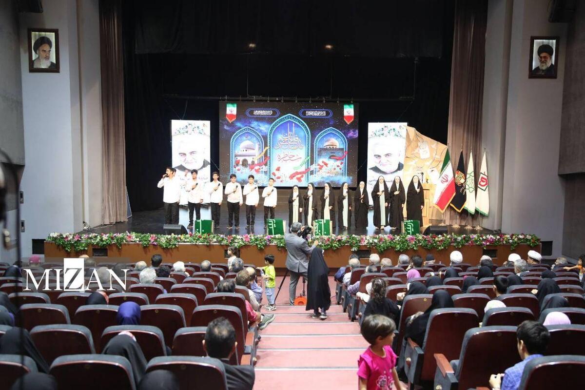 روایت ناگفته‌های مدافعان حرم در چهاردهمین شب خاطره موزه دفاع مقدس