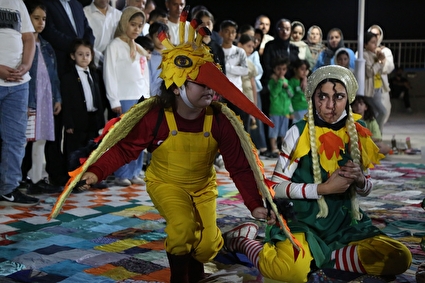 هفدهمین جشنواره سراسری تئاتر کوتاه ارسباران - اهر