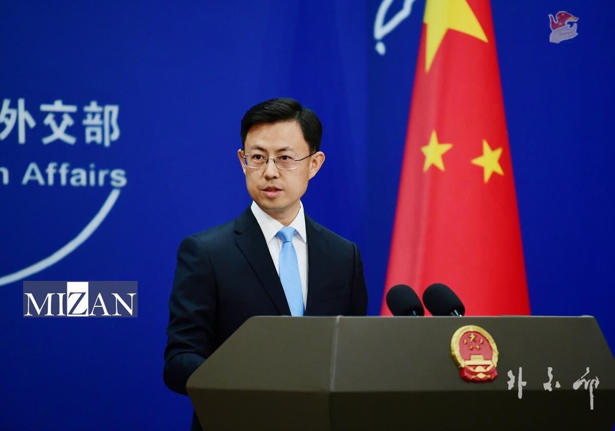 واکنش پکن به درخواست ترامپ از اروپا برای اعمال فشار اقتصادی به چین