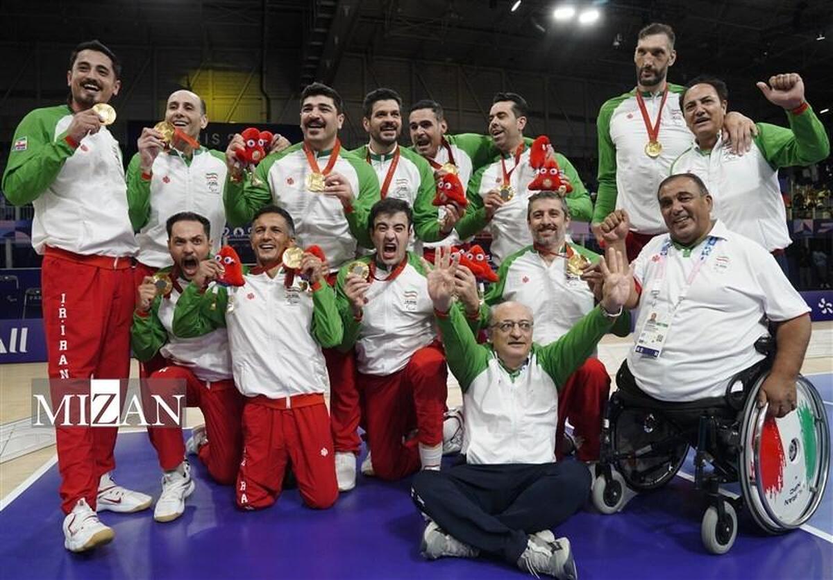 تیم ملی والیبال نشسته ایران؛ قهرمانان پرافتخار و جهانی در انتظار حمایت ویژه