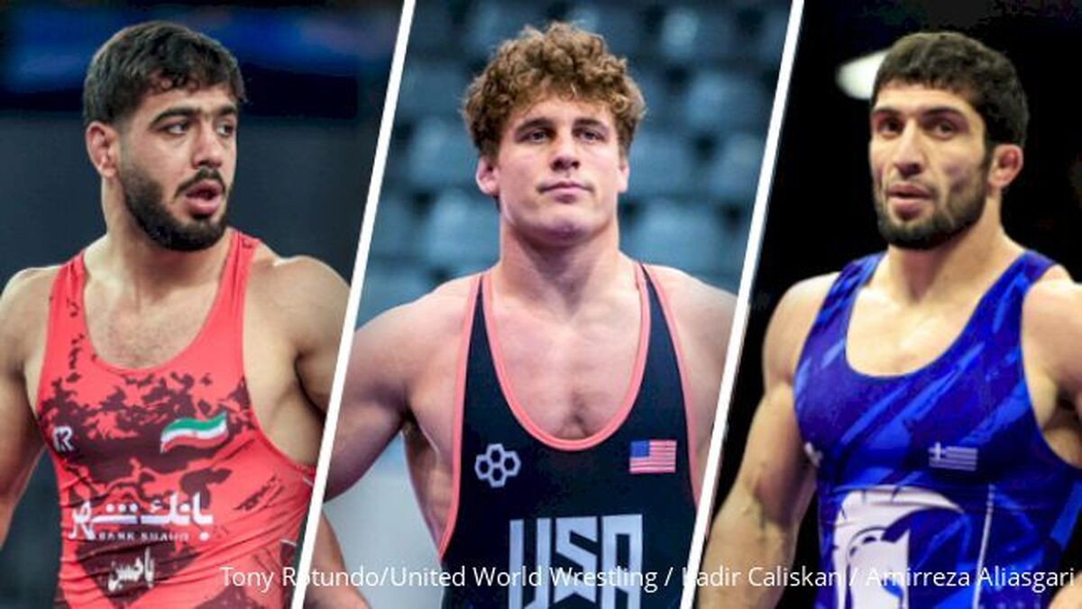 فیروزپور در آستانه تاریخ‌سازی/ نبرد حساس ستاره جوان ایرانی با غول‌های کشتی جهان در زاگرب