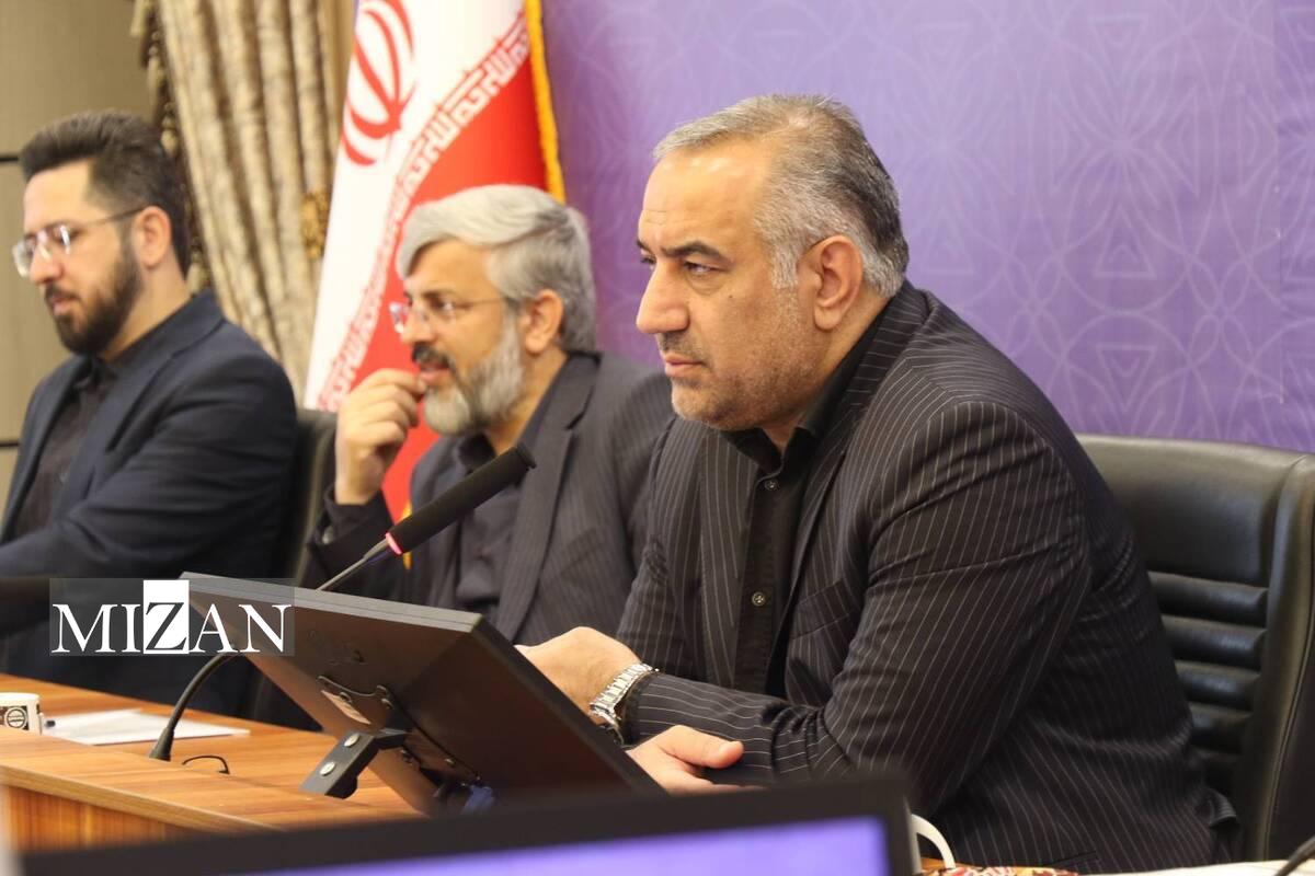 رئیس کل دادگستری گلستان: انسجام مسئولان، پیش‌شرط توسعه و امنیت سرمایه‌گذاری در استان است